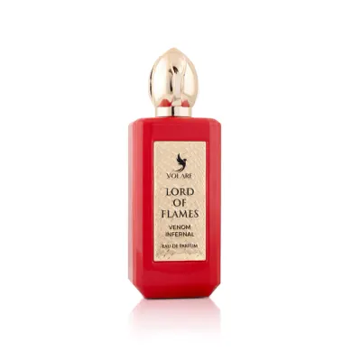 Apa de Parfum Volare Lord of Flames Venom Infernal, Unisex, 100 ml