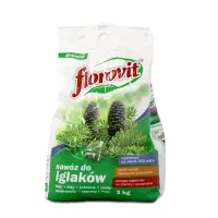 Florovit ingrasamant pentru conifere 3 kg - Default Title