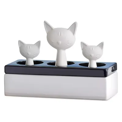 Umidificator din ceramică Cat Family - Maximex