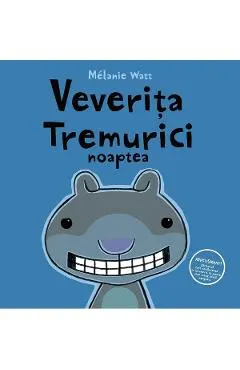 Veverita Tremurici noaptea