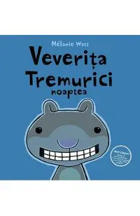 Veverita Tremurici noaptea