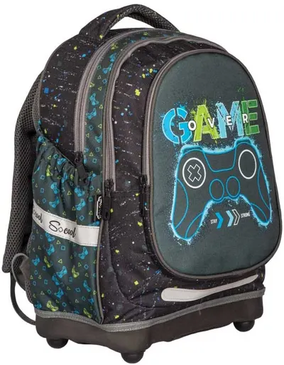 Rucsac anatomic S. Cool - Game, cu 2 compartimente