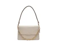 Geanta ALDO alba, LUXEBAG 168, din piele ecologica