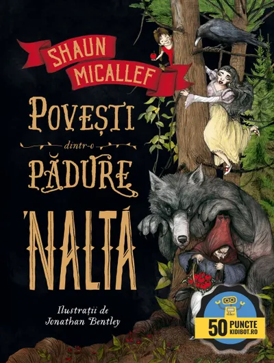 Povesti dintr-o padure 'nalta