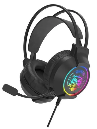 Căști gaming Xtrike ME - GH-416, negru