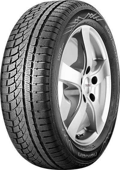 Nokian WR A4 ( 245/40 R20 99W XL, cu protectie de janta (MFS) )