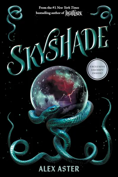 Skyshade (Paperback)