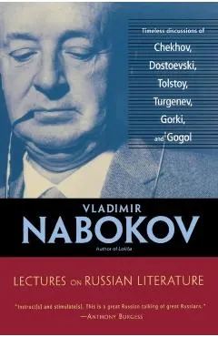 Lectures on Russian Literature
