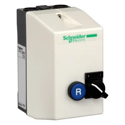 Demaror Dol Capsulat - Tesys Le1-D - 18 A - Bobina 380 V C.A.
