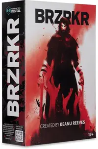 Figurina BRZRKR