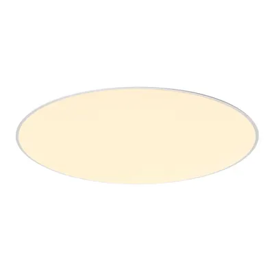 Spot incastrat, MEDO 90 Ceiling lights, white LED Indoor recessed ceiling light, framed version, white, 3000/4000K