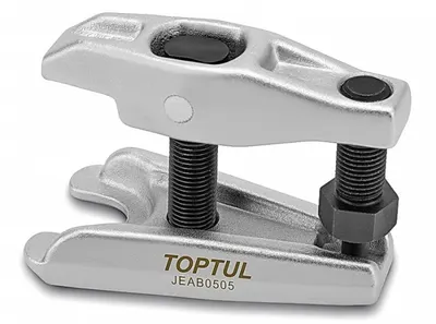 Presa pivoti reglabila pe inaltime 22-50mm, Toptul 100mm