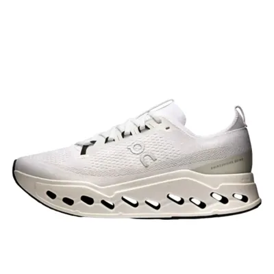 Running Cloudsurfer Max Triple White