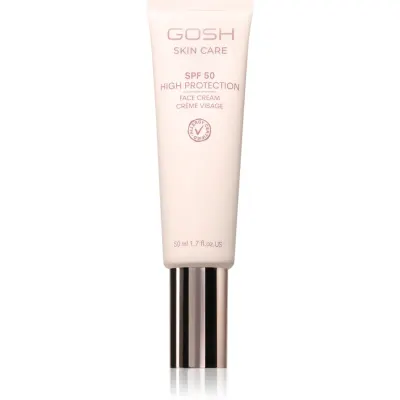 GOSH COPENHAGEN Skin Care SPF50 Crema protectoare pentru pielea uscată și sensibilă SPF 50 50 ml