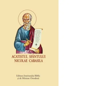 Acatistul Sfantului Nicolae Cabasila (format mic)