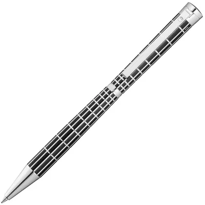 Waldmann Xetra pen - Argintiu, negru