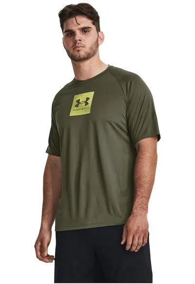 Tricou Tech Print Fill 1380785 1380785-39028807