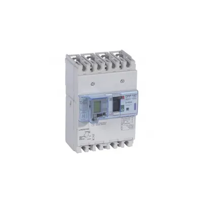 Intrerupator general tip USOL MCCB cu e.l.c.bs - Intrerupator general tip usol 160 - Icu 50 kA 400 V~ - 4P - 63 A