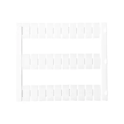 Etichete cleme DEKAFIX DB10/5 blank (1buc=3x10 etichete)