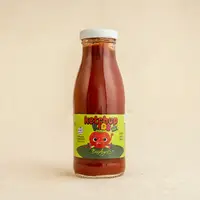 Ketchup pentru copii, fara zahar 280g ECO