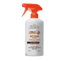 Spray pentru intensificarea bronzului pentru fata si corp, Ultra Retinol Complex, 400 ml
