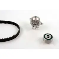 Set pompa apa+curea dintata HEPU PK08462