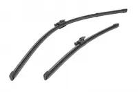Lamela stergator fata (2 buc) Visioflex 650 400mm potrivit LEXUS 200t (AGZ10_, AGZ10R), 200t AWD (AGZ15_, AGZ15R), 300 (AGZ10_, AGZ10R), 300 AWD (AGZ15_, AGZ15R), 300h (AYZ10_