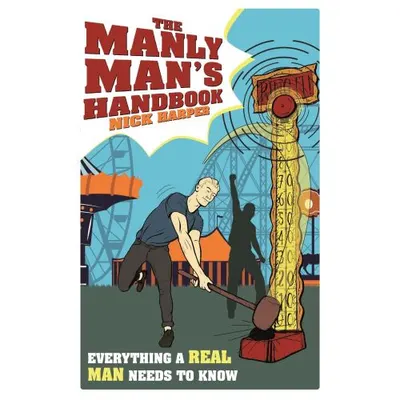 The Manly Man's Handbook