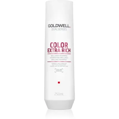 Goldwell Dualsenses Color Extra Rich șampon pentru protecția părului vopsit 250 ml
