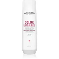 Goldwell Dualsenses Color Extra Rich șampon pentru protecția părului vopsit 250 ml