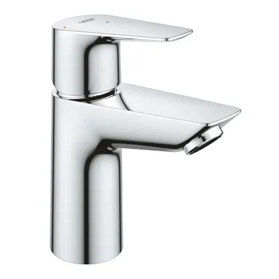 Baterie Grohe 23900001, 1/2, marimea S, LongLife, StarLight, Crom