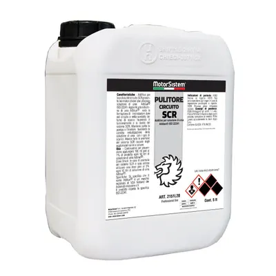 Aditiv anitcristalizare AdBlue SCR MotorSistem 5L