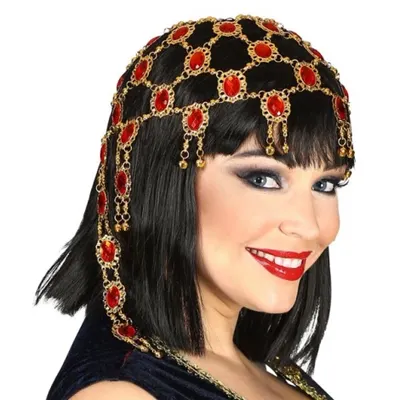 Accesoriu cap bijuterie