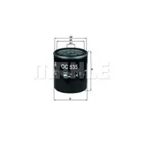 Filtru ulei MAHLE ORIGINAL OC 535