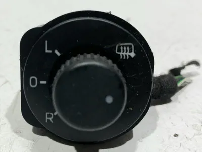 Buton reglaj oglinzi 5JB959565 Skoda Rapid facelift (2017-2019)
