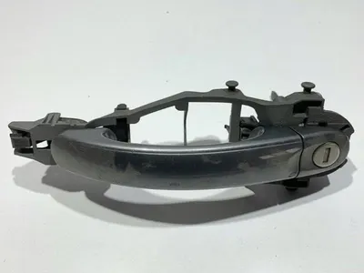 Maner usa stanga fata culoare neagra - l041 Volkswagen Golf 6 plus (2009-2014)