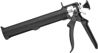Pistol din silicon din metal Akfix - 35266, 280/310 ml