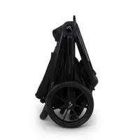 Carucior pentru copii Cosatto Giggle 4 Foxed 3 in 1 cu sezut reversibil, sasiu din aluminiu, suspensie, bara detasabila, maner telescopic, greutate admisa 25 kg