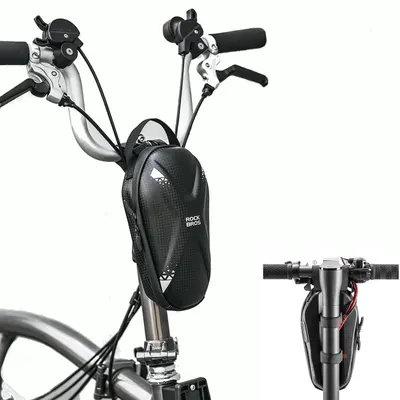 Geanta pentru ghidonul unei biciclete sau scuter Rockbros