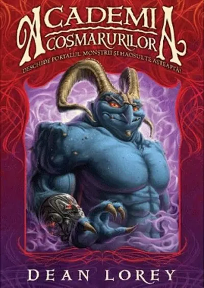 Academia coşmarurlior - Paperback brosat - Dean Lorey