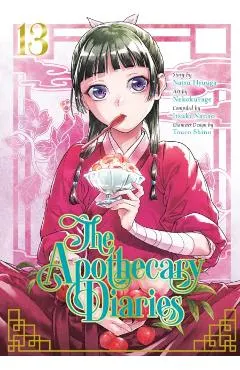 The Apothecary Diaries 13 (Manga)