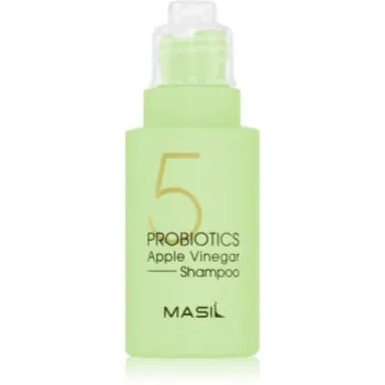 MASIL 5 Probiotics Apple Vinegar curatarea profunda a scalpului pentru par si scalp