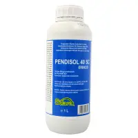Pendisol 40SC 1L, erbicid selectiv, Sharda, buruieni monocotiledonate anuale/ dicotiledonate anuale in cultura de floarea soarelui, vita de vie, soia, fasole, mazare, capsuni, tomate, ceapa, brasicacee, grau, orz, triticale - Default Title