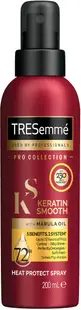 Tresemme Spray de protecție termică Keratin Smooth, 200 ml