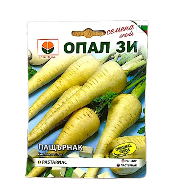 Seminte Pastarnac 3 gr, OpalZi Bulgaria - Default Title