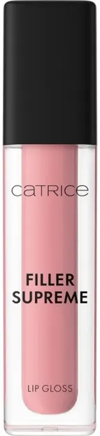 Catrice Gloss de buze Filler Supreme, 020 Fairytale Filter, 3.2 ml