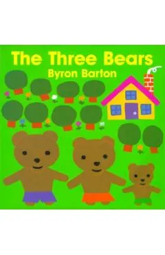 The Three Bears Board Book