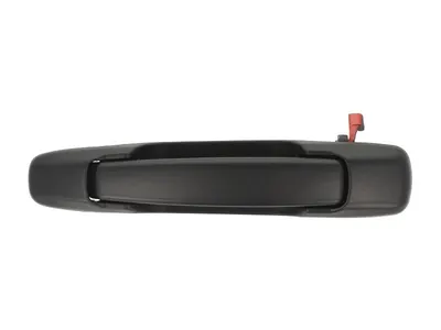 Maner Usa spate stanga potrivit SUBARU FORESTER 1997-2002 - exterior, negru