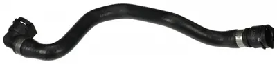 Furtun radiator inferior (19mm 19mm) potrivit BMW X5 (E53) 4.4 4.6 01.00-09.03