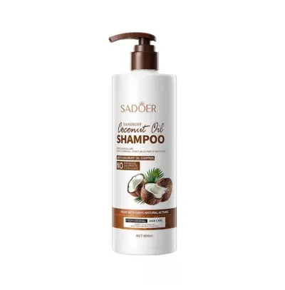 Sadoer Sampon Antimatreata cu ulei de cocos 500 ml SD56051